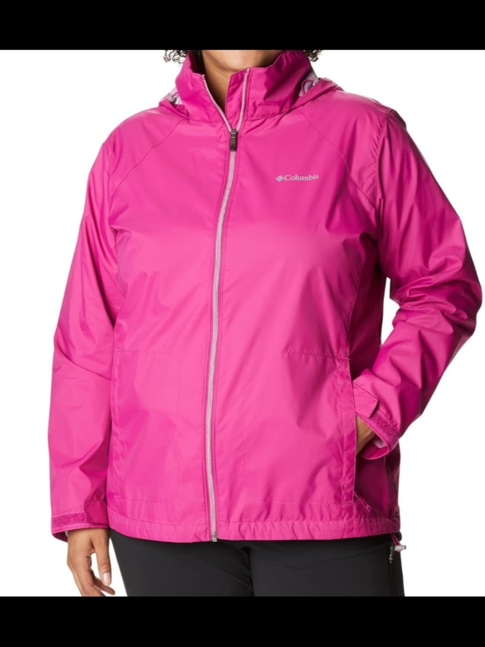 Columbia Switchback II" Omni-Shield Lightweight Jacket Size 3X NWT $75